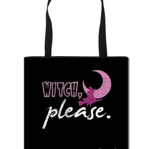 TOTE BAG handbag Halloween